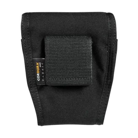 Ładownica na kajdanki TT Cuff Case Closed MKII - Czarna - Tasmanian Tiger Ładownica na kajdanki TT Cuff Case Closed MKII - Czarna - Tasmanian Tiger